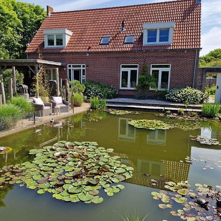 Het Pauwtje Bed & Breakfast Zoutelande Exterior photo