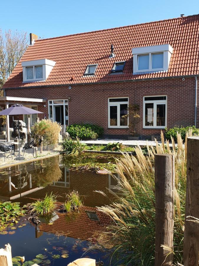 Het Pauwtje Bed & Breakfast Zoutelande Exterior photo