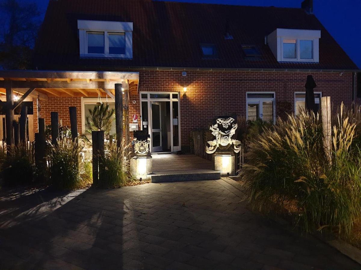 Het Pauwtje Bed & Breakfast Zoutelande Exterior photo