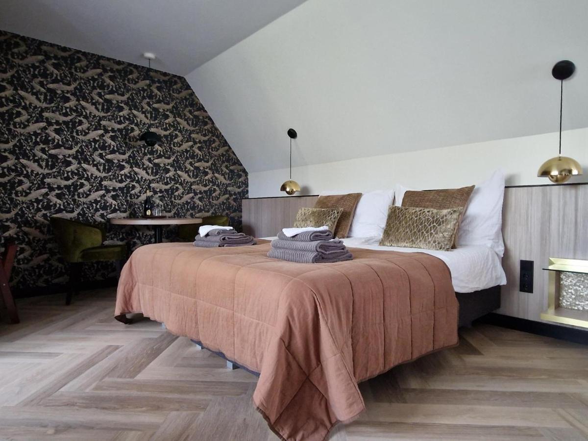 Het Pauwtje Bed & Breakfast Zoutelande Exterior photo