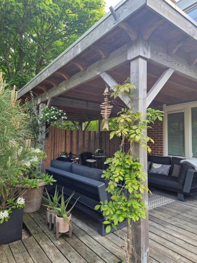 Het Pauwtje Bed & Breakfast Zoutelande Exterior photo